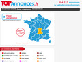 Petites annonces gratuites, annonces achat vente occasion - Topannonces.fr