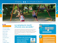 Camping Moulin Aurore