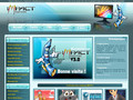 Impact-Cr3ations.com - Graphisme, mascotte, design, flash, banniere, ticket, charte, creation professionnelle exclusive et de qualité.