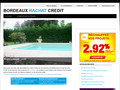 Rachat credit bordeaux