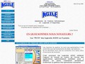 Détails : AGILE - Assistants Gestion Informatique