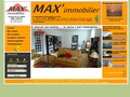 MAX IMMOBILIER AGENCE IMMOBILIERE BASEE A AJACCIO