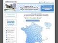 Diagnostic immobilier