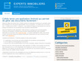 Experts Immobiliers