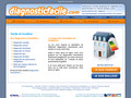 Détails :  Diagnostic immobilier - Diagnosticfacile