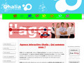 Détails : Ghalia - Agence Interactive cr