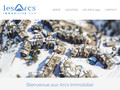 Détails : Location les Arcs - Les Arcs immobilier : location appartement, vente appartement, immobilier  Les Arcs