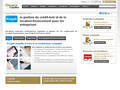Logiciel de gestion de financement : CARRE SARL