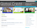 Détails : GLOBAL CREDIT