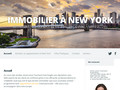 Immobilier à new-york
