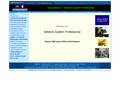 Détails : NetSystemPro - Cr