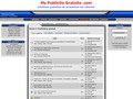 Mapublicitegratuite.com Solutions de publicit