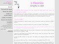 L Finance : rachat cr