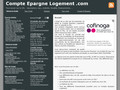 Compte Epargne Logement .com - CEL