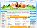 Détails :      Annuaire E-commerce