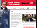 Agent immobilier L