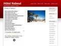 Détails : Hotel Nabeul