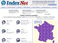 Détails : Site d'annonces gratuites Indexnet